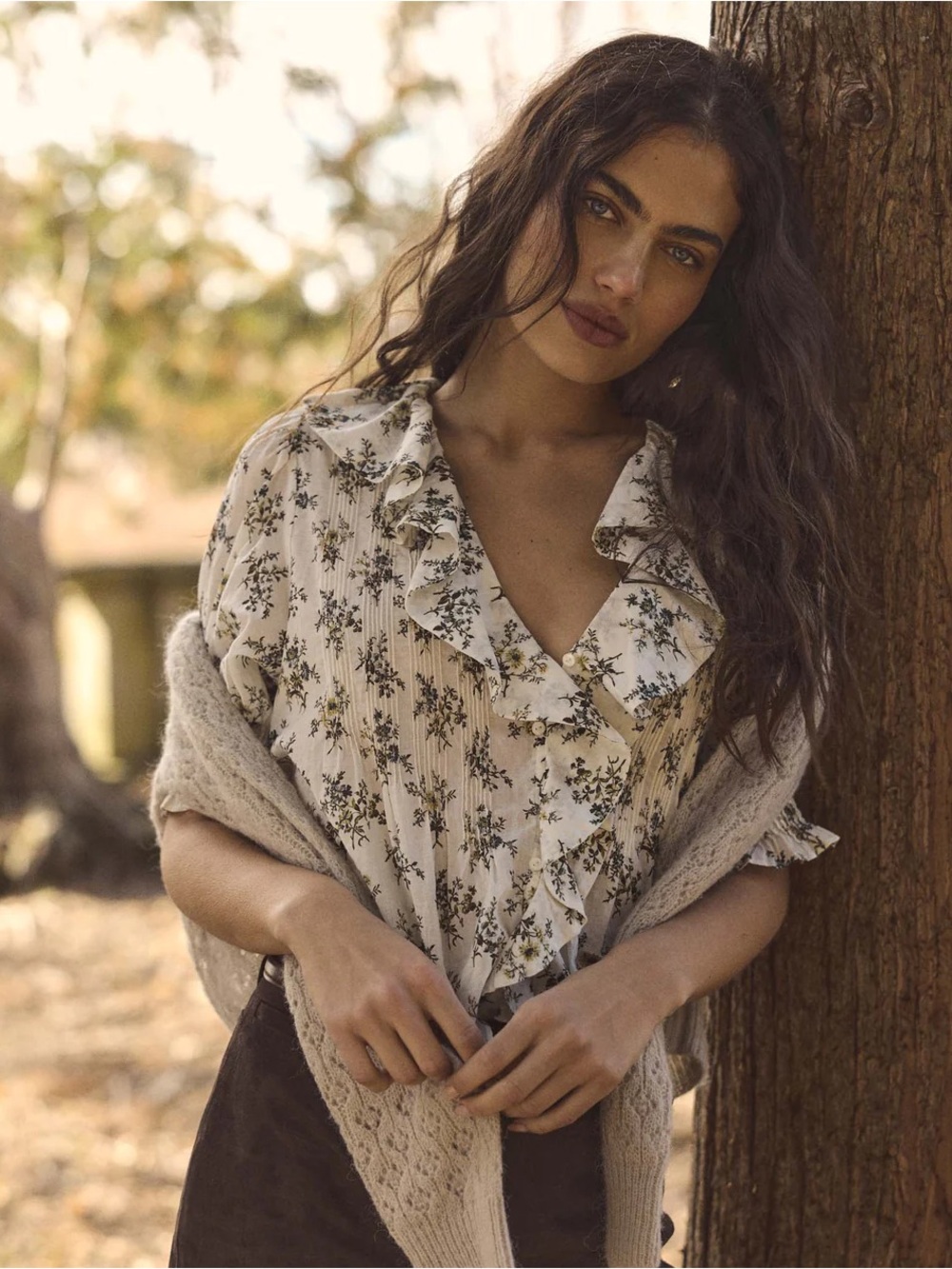 Doen Henri blouse